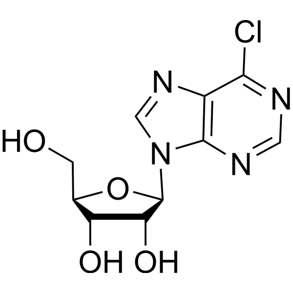 Chloropurine riboside (6-Chloropurine riboside) 5399-87-1